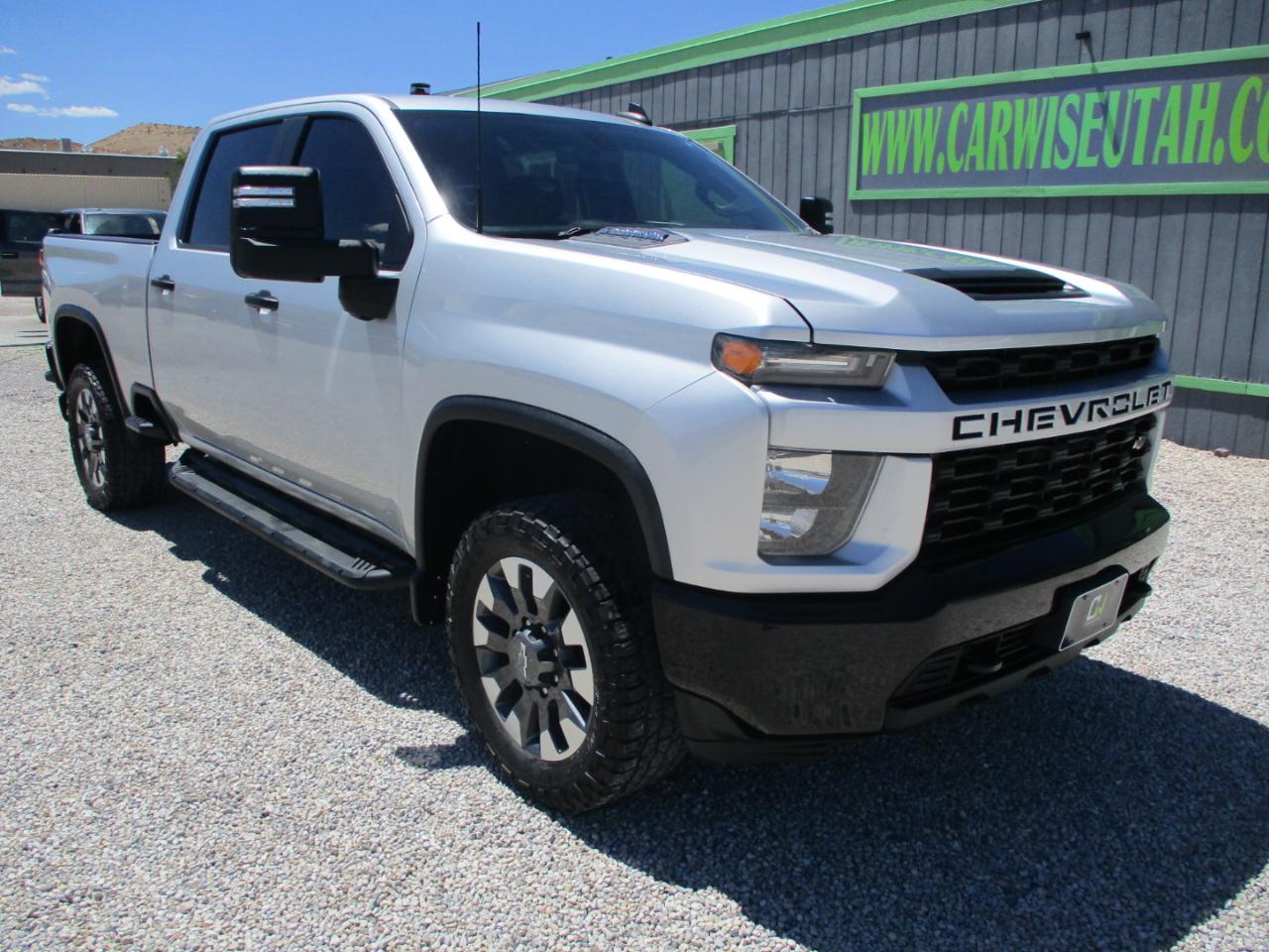 chevrolet silverado 2500hd 2021 1GC4YMEY0MF213811 image chevrolet silverado 2500hd 2021 1GC4YMEY0MF213811 image